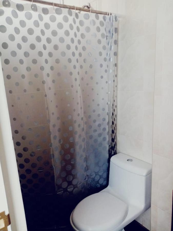 Hotel Kusnaya Пиура Екстериор снимка