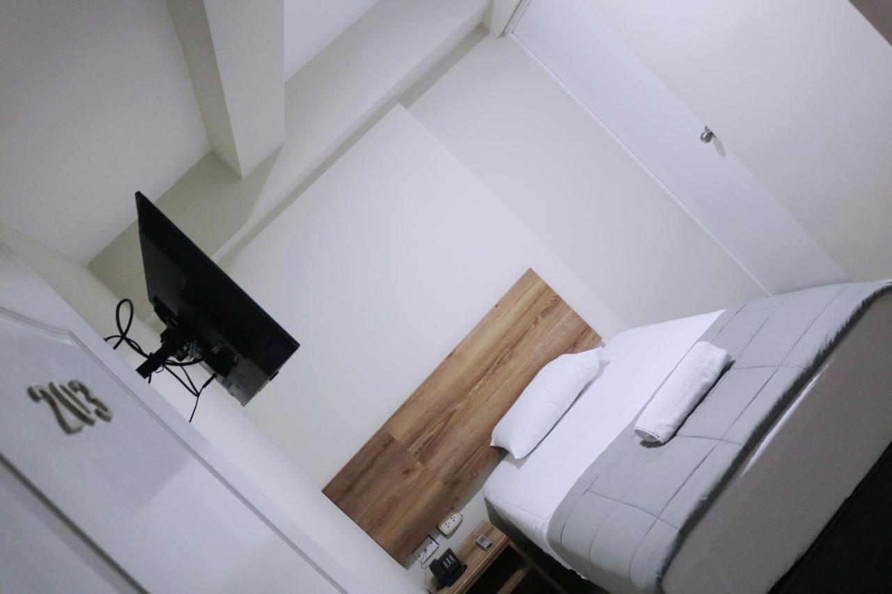 Hotel Kusnaya Пиура Екстериор снимка