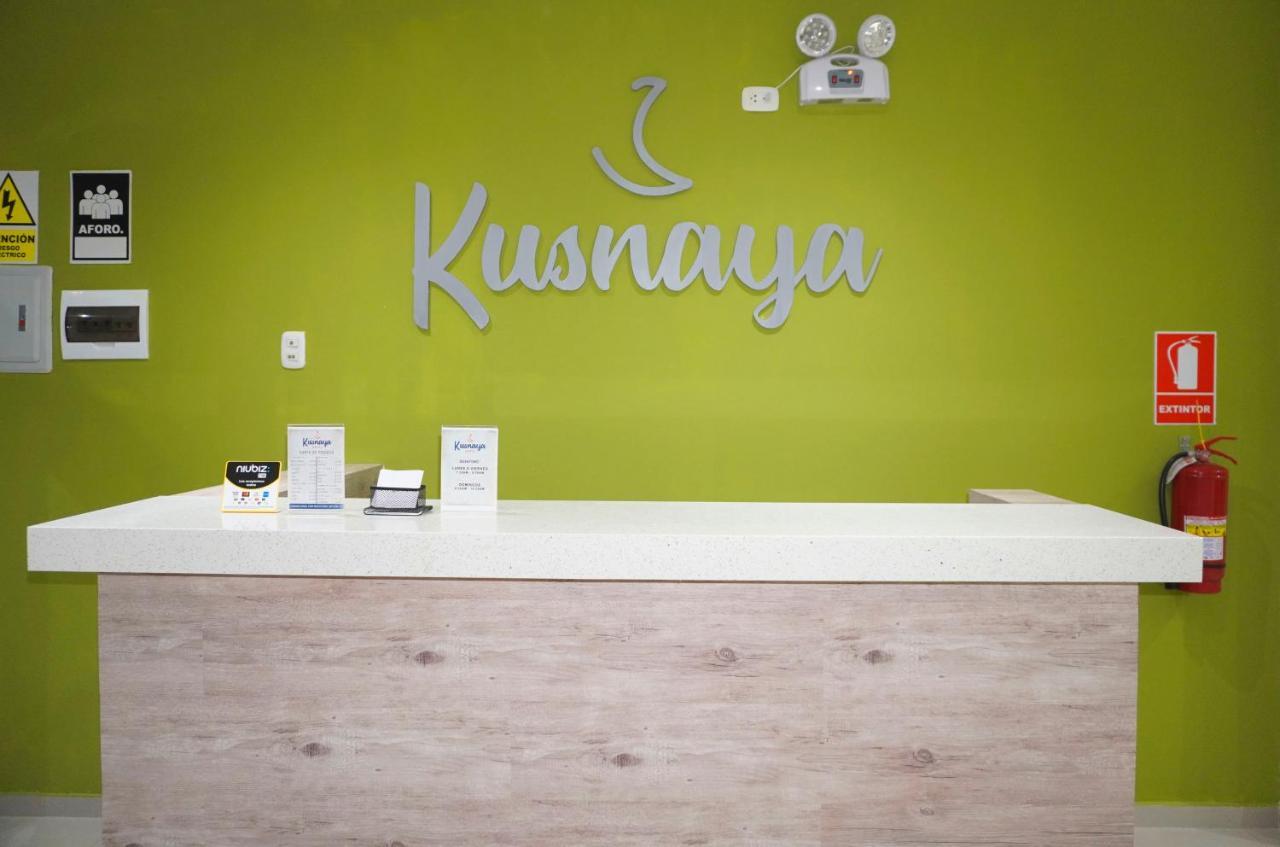Hotel Kusnaya Пиура Екстериор снимка